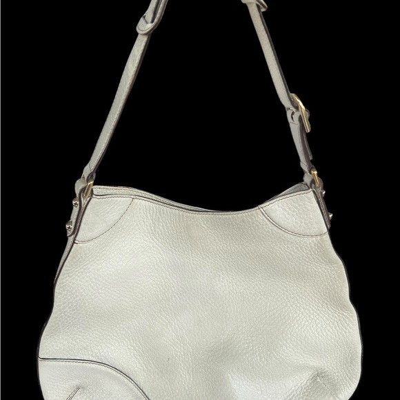 Winter White  Gucci Horsebit Bag - Picture 4 of 9